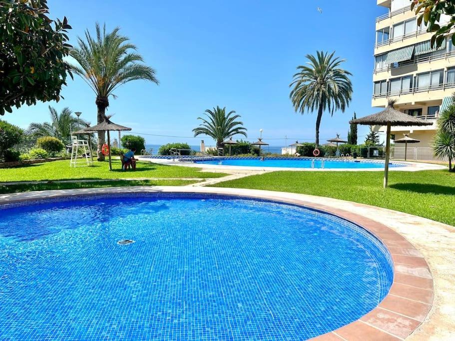 בנידורם Las Lomas Vistas Al Mar מראה חיצוני תמונה