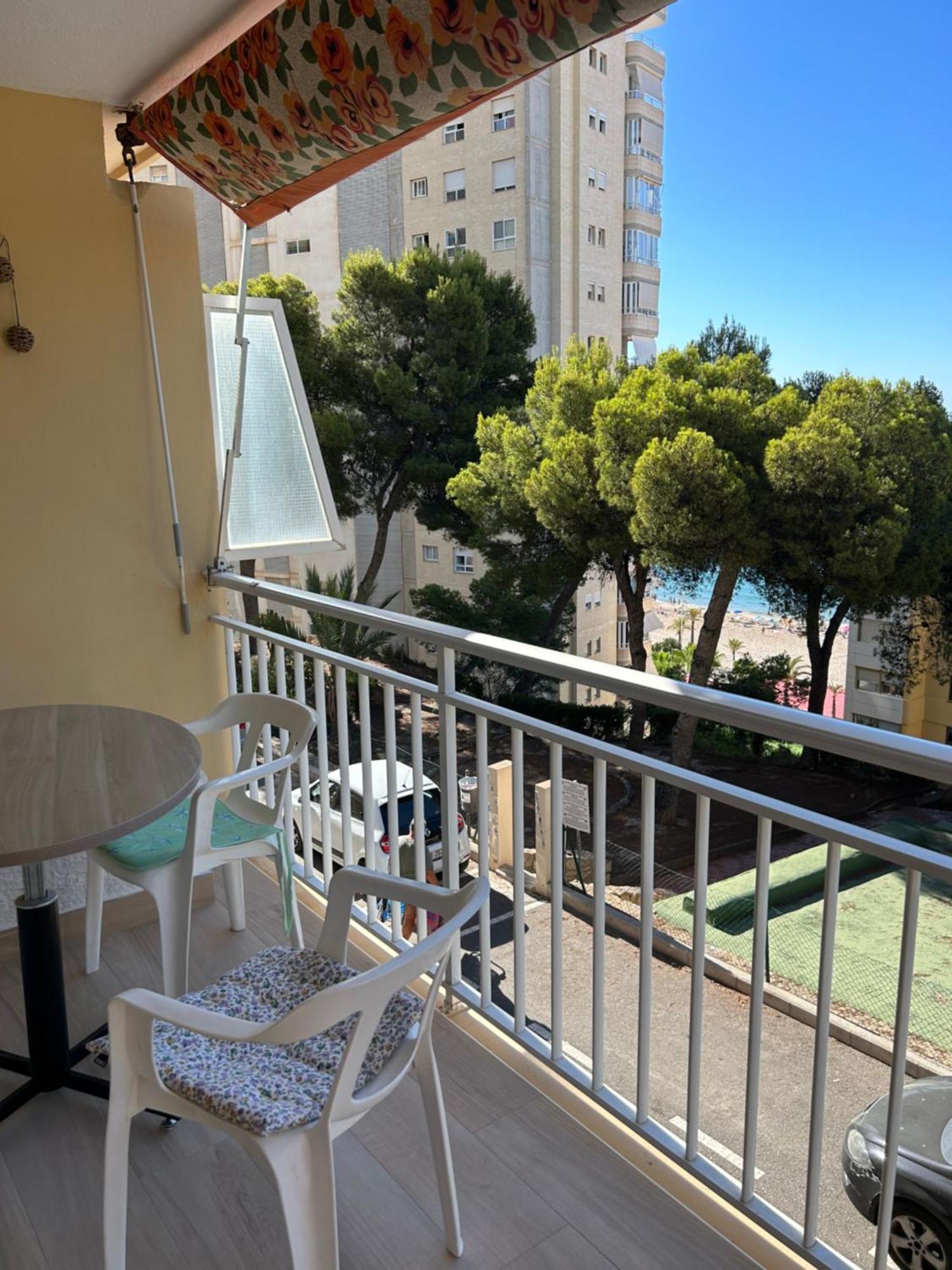 בנידורם Las Lomas Vistas Al Mar מראה חיצוני תמונה